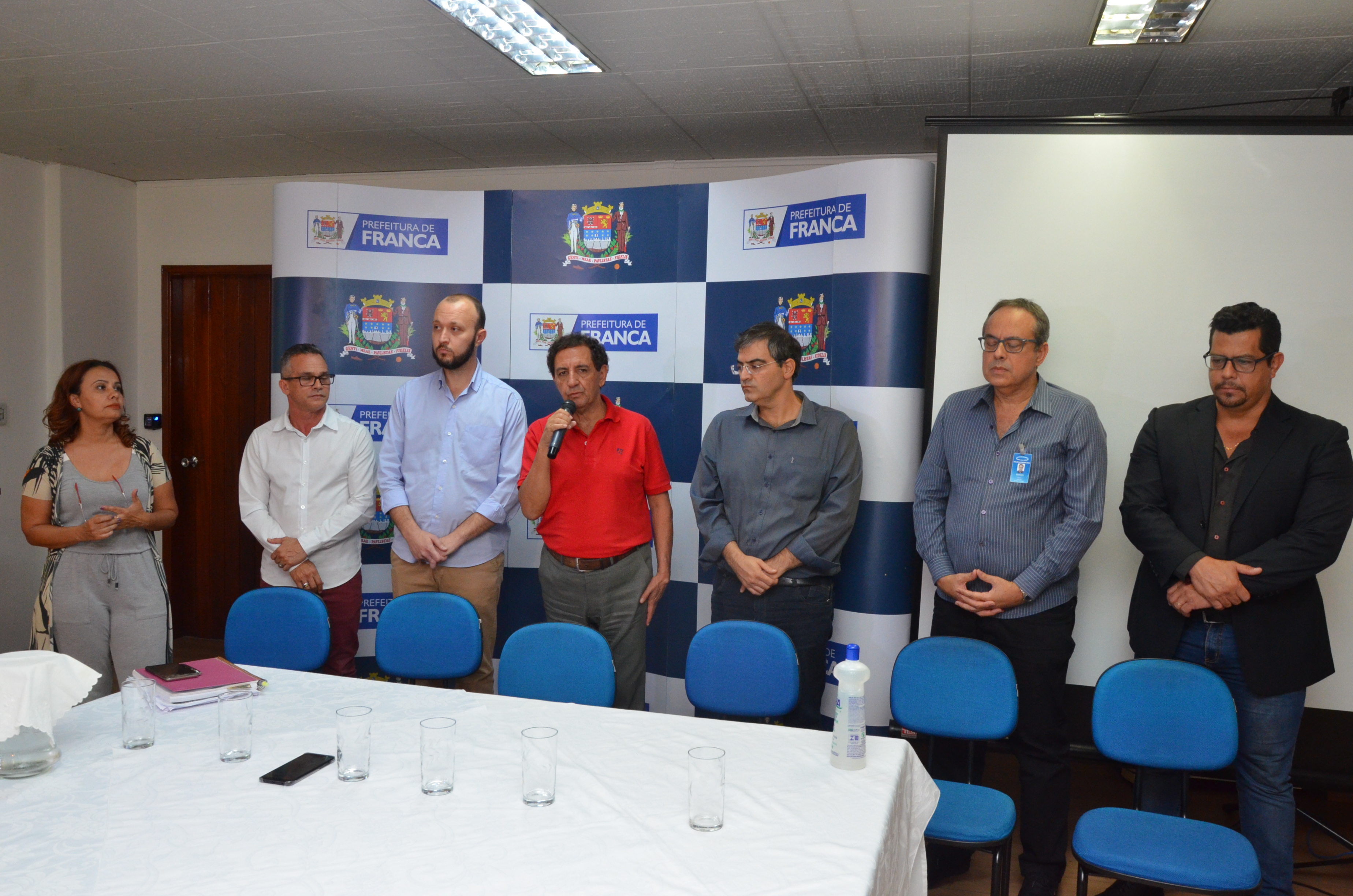 Prefeitura em alerta contra o Coronavírus cria Comitê de Acompanhamento