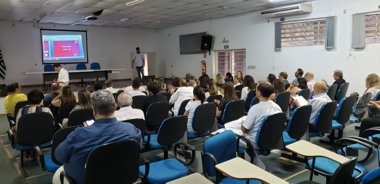 Nova reunião define ações do Comitê de Combate ao Covid-19