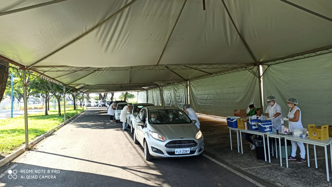 Prefeitura confirma vacinação contra gripe para esta terça-feira