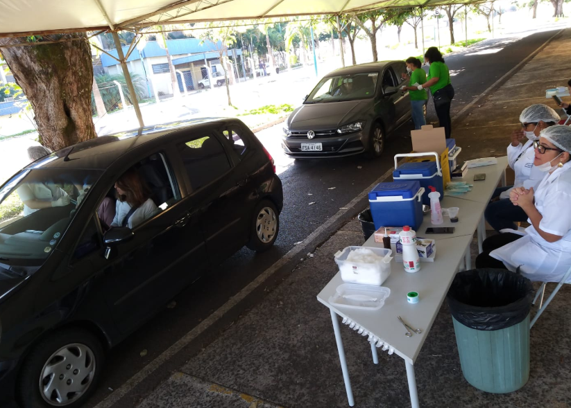 Vacinação avança e terá novo horário a partir de segunda-feira