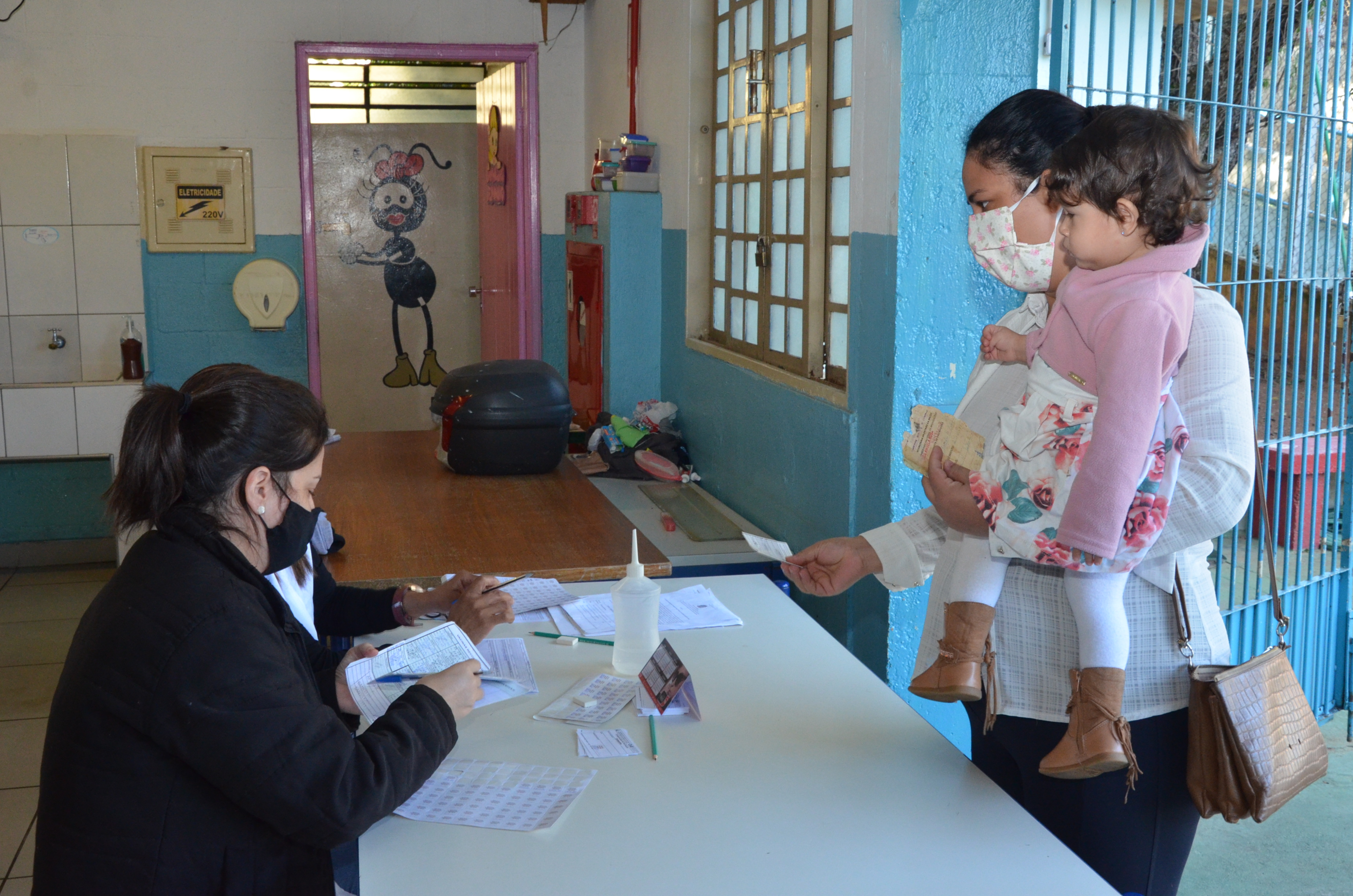 Vacinação contra Influenza chega a mais de 66,8 mil pessoas em Franca