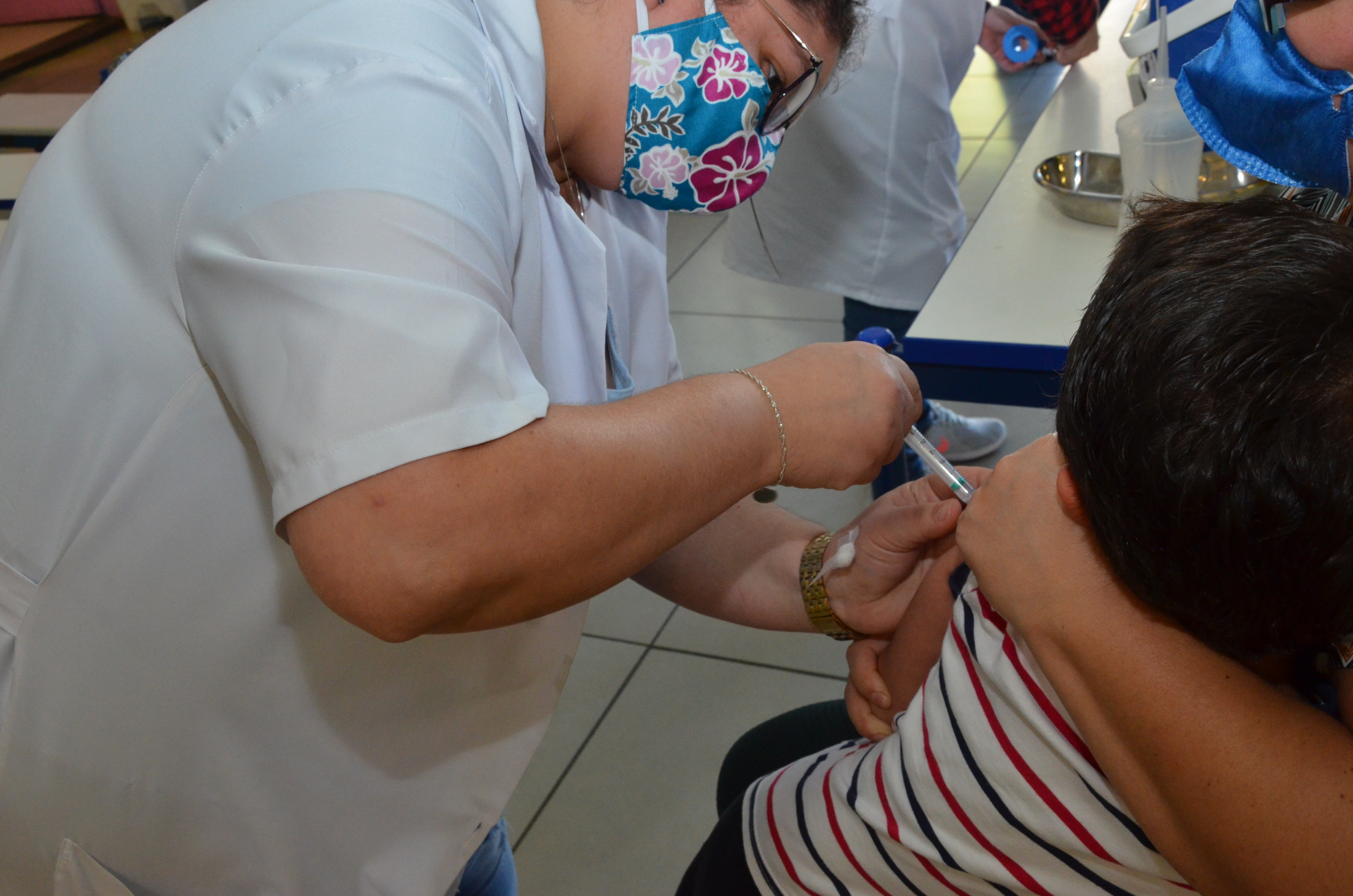 Campanha de vacinação entra em sua última semana