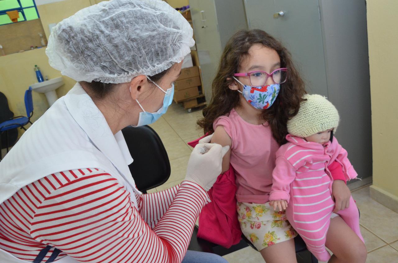 CAMPANHA DE VACINAÇÃO TERMINA DIA 30