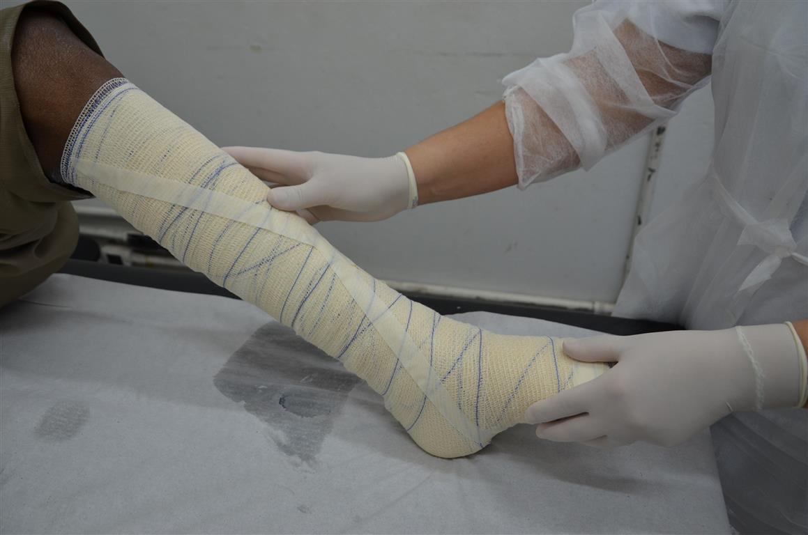 Prefeitura amplia e melhora o Ambulatório Municipal de Feridas