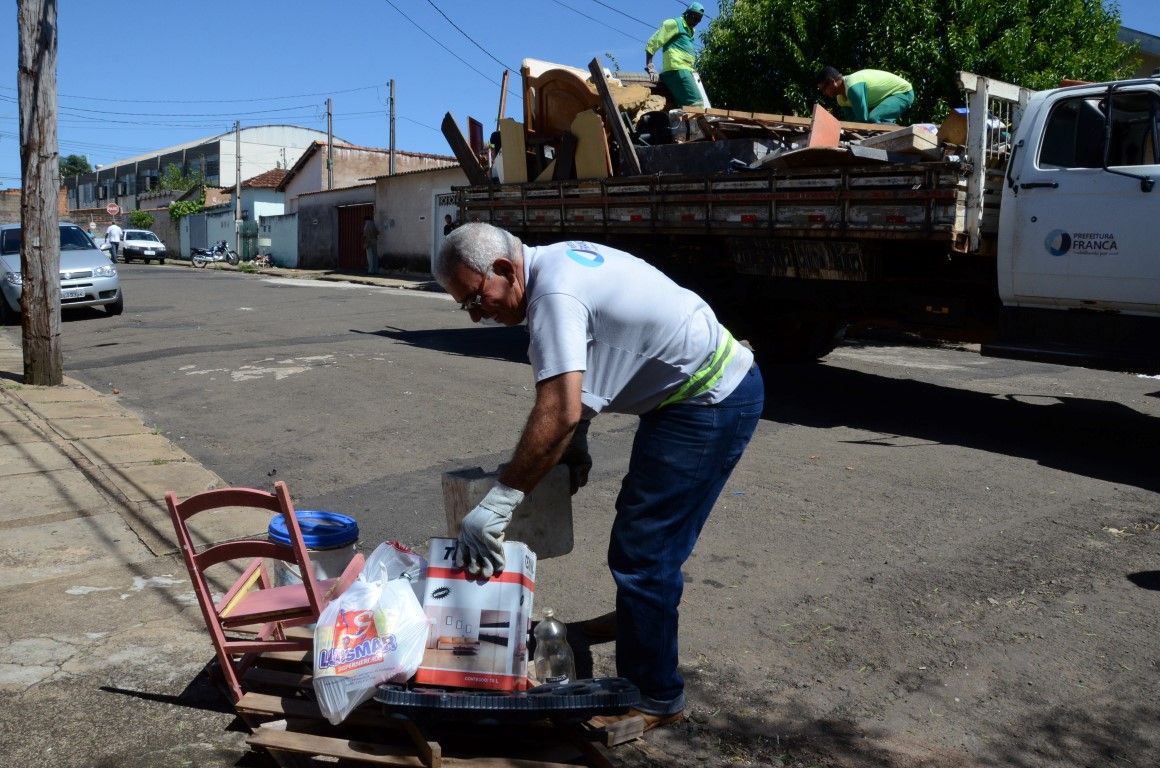 Secretaria faz primeiro Arrastão neste sábado