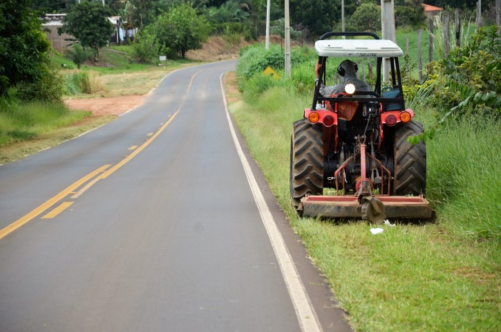 Manutenção melhora segurança nas rodovias