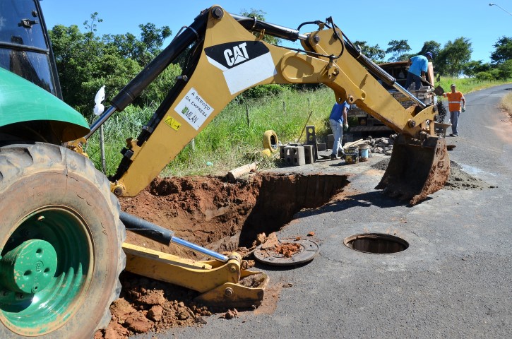 Galerias são trocadas no Jardim Moema