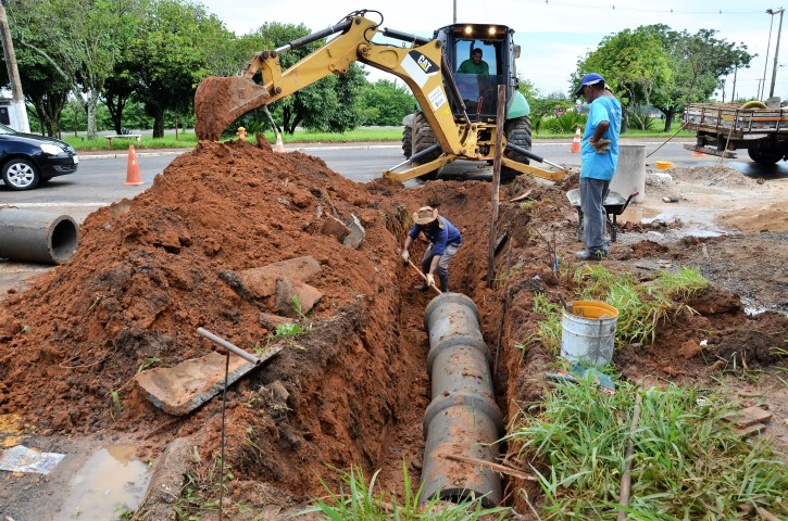 Galerias recuperadas no Santa Mônica e Presidente Vargas