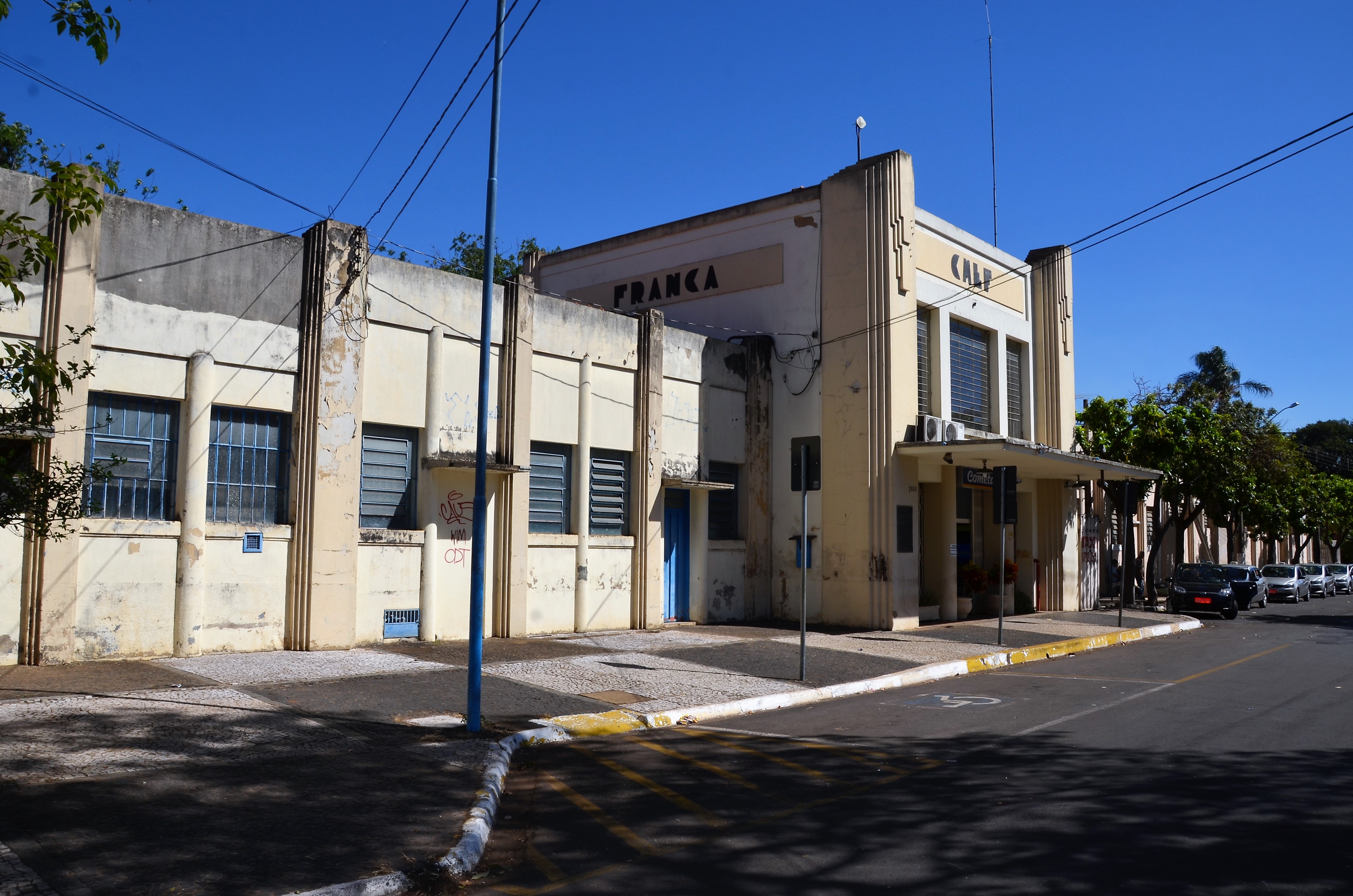 Prefeitura prepara reforma do prédio da Mogiana