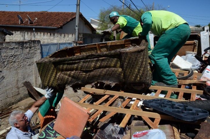 Secretaria de Serviços anuncia mais um Arrastão da Limpeza no Sábado