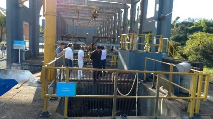 Franca entrando na rota do Biogás