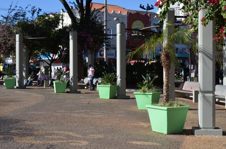 Secretaria inicia corpo a corpo para manter centro limpo