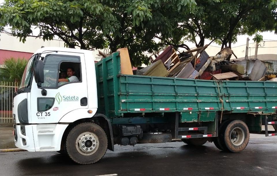 Arrastão da Limpeza recolhe 20 toneladas de lixo na região Norte