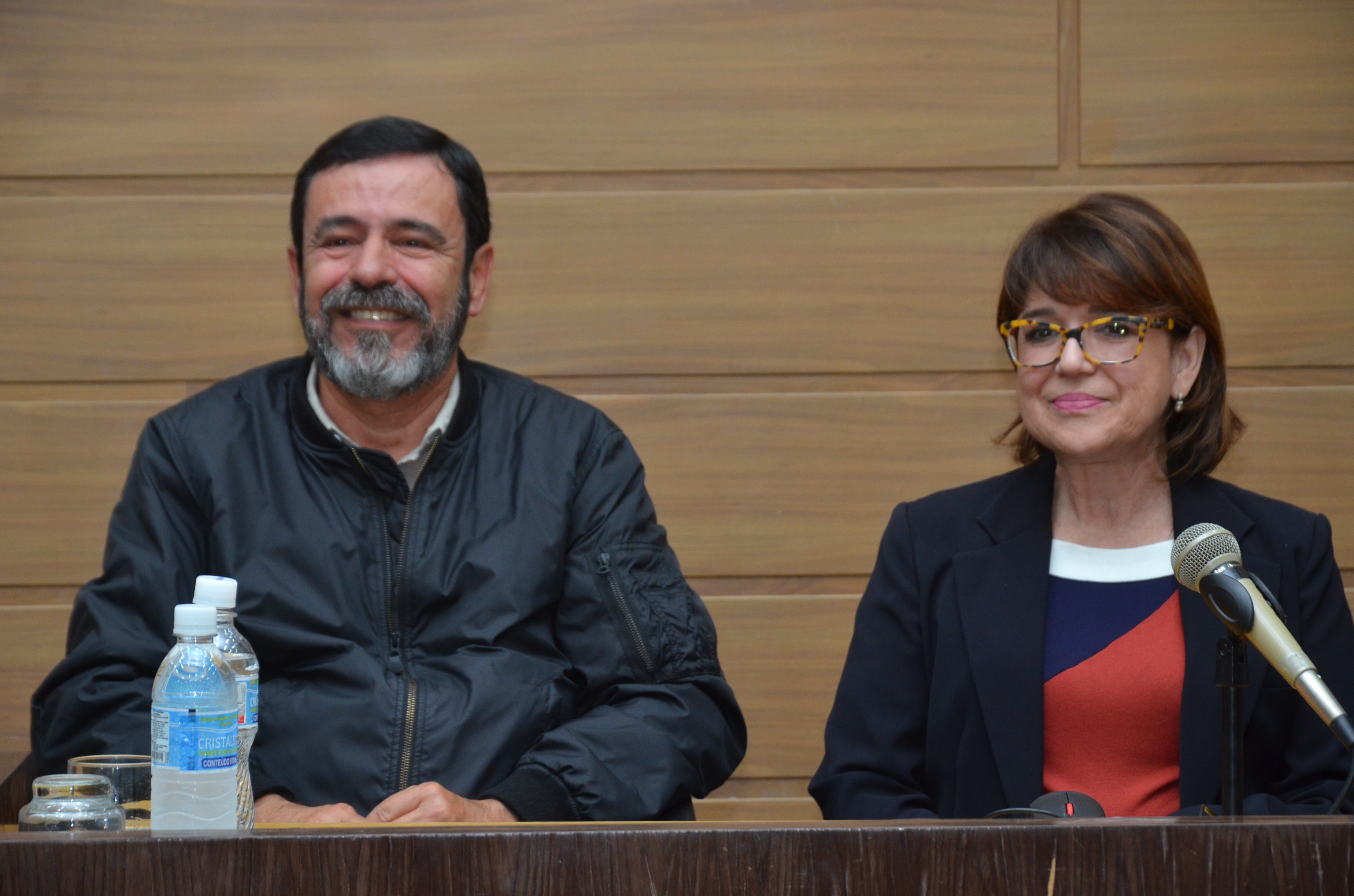 Homenagem na Câmara ao ambientalista do ano