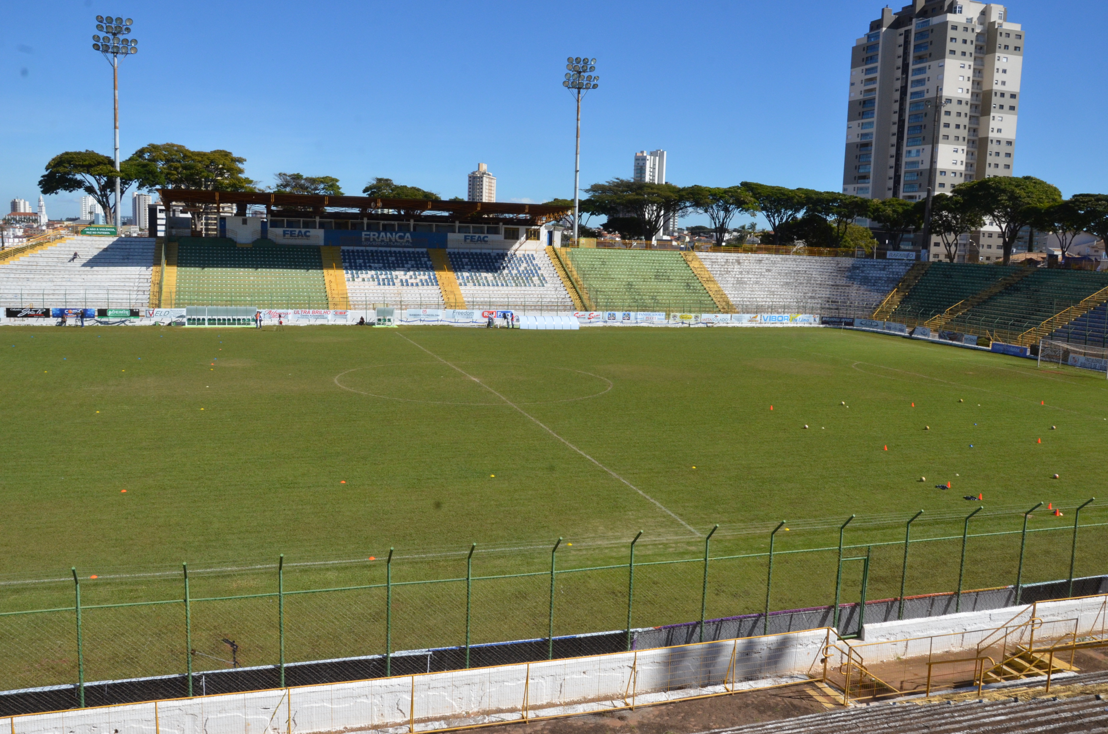 Prefeitura realiza melhorias no Lanchão