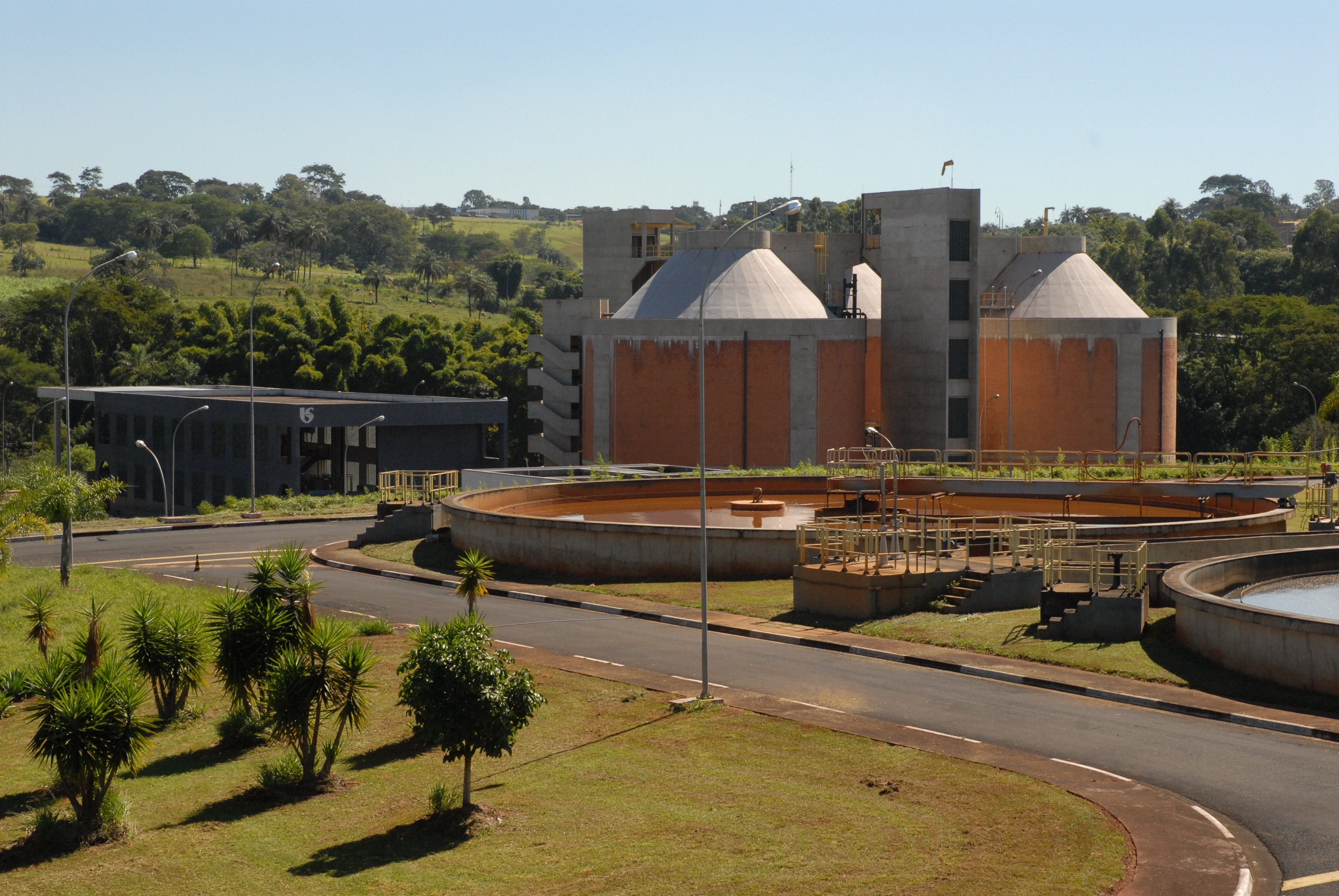 Franca lidera pela sexta vez ranking de Saneamento