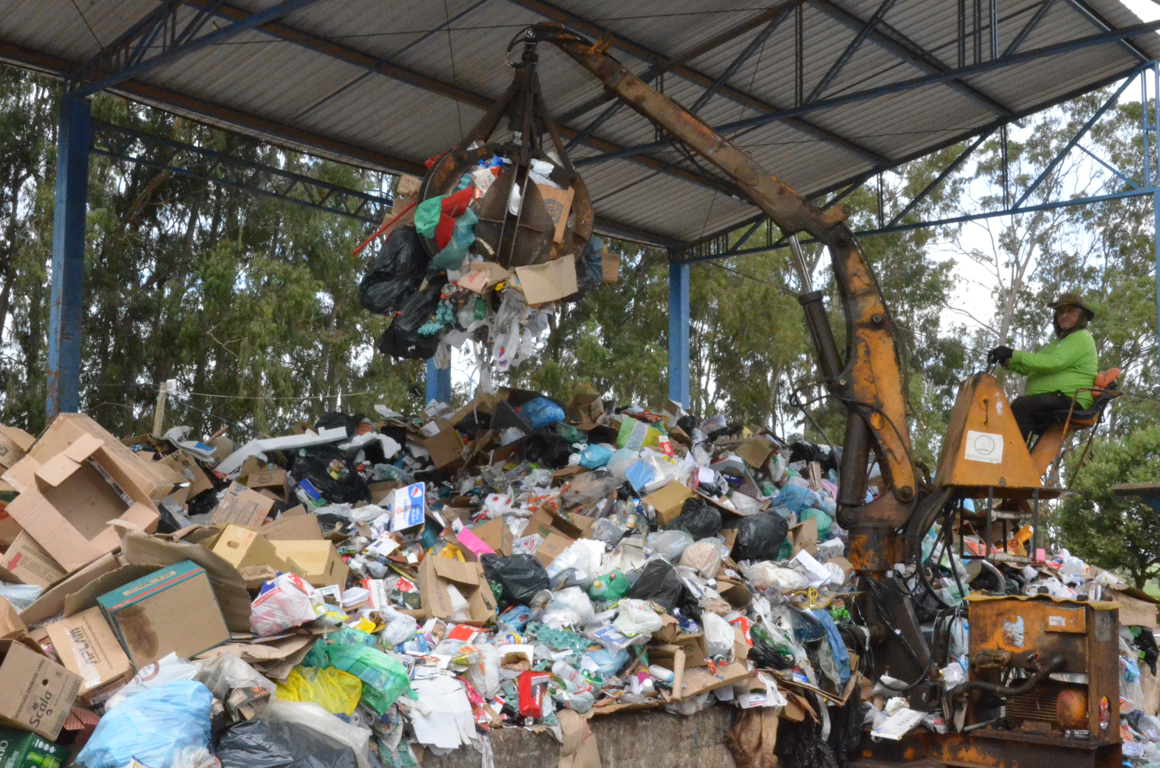 Prefeitura informa dia de Coleta Seletiva por bairro