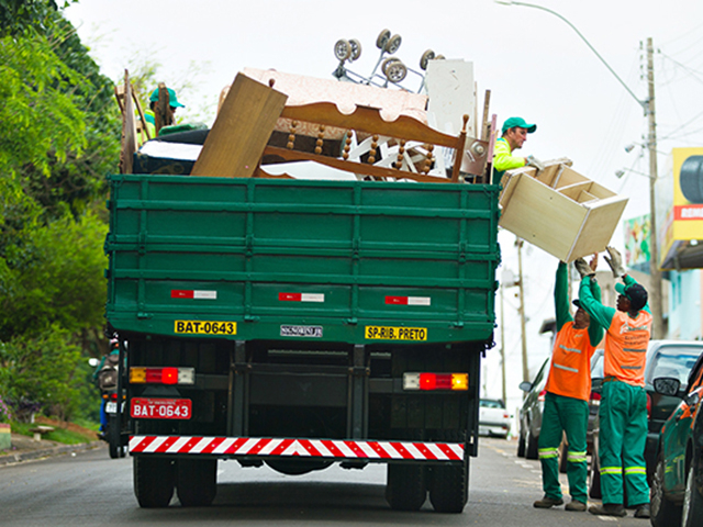 Sábado tem Arrastão da Limpeza em 28 bairros