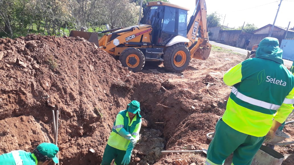 Galerias são recuperadas no Paulistano
