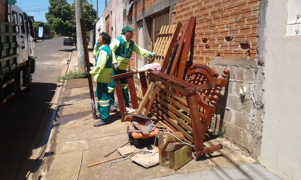 Arrastão da Limpeza acontece neste sábado na região Norte