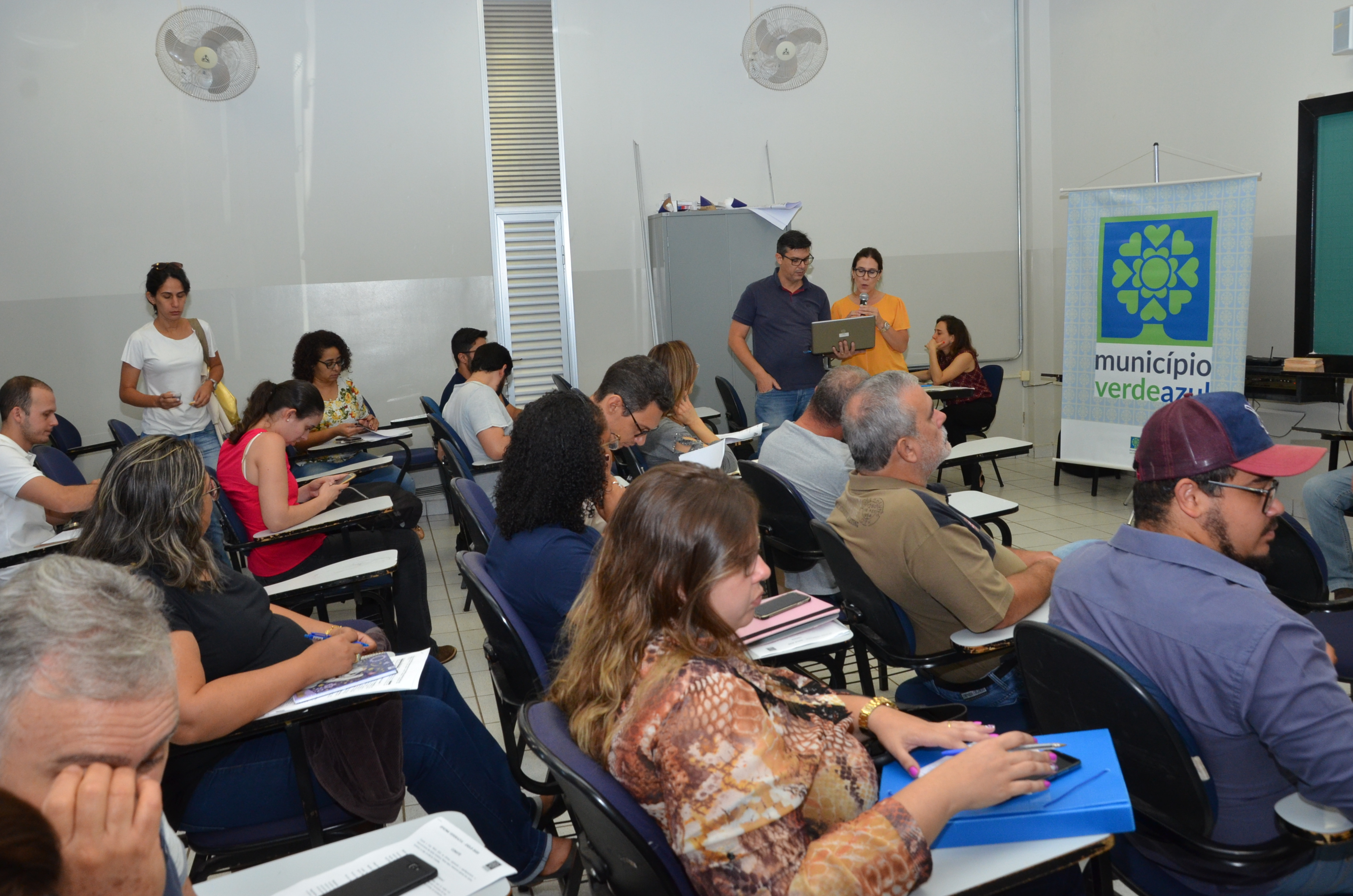 Capacitação Verde Azul: Franca destaca ações na prevenção de enchentes
