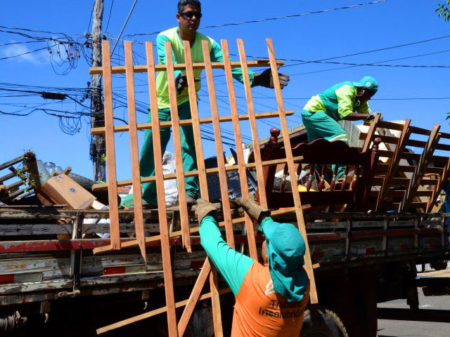Arrastão da Limpeza passa pela região Sudeste neste sábado