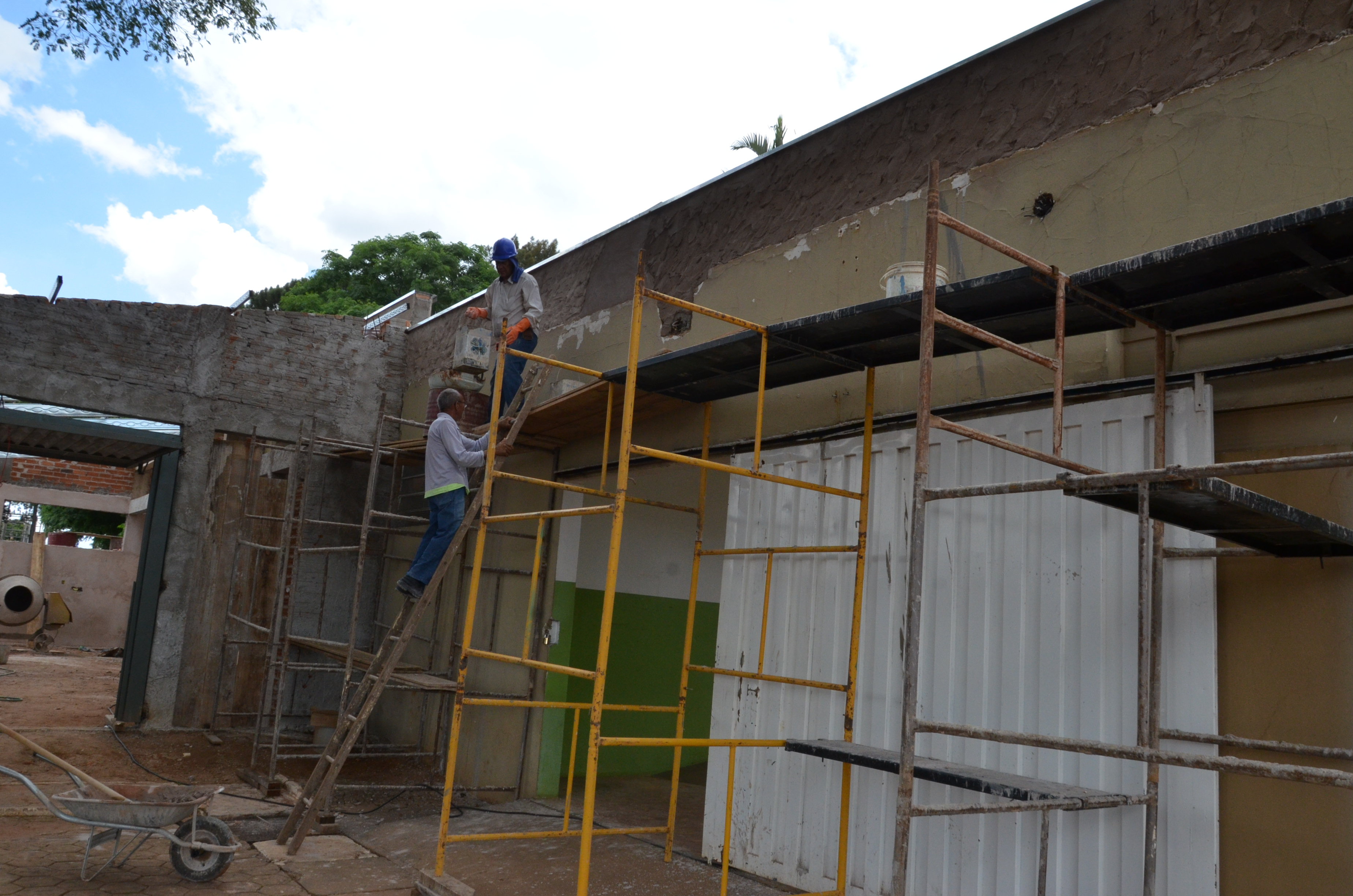 Velórios do Santo Agostinho são ampliados