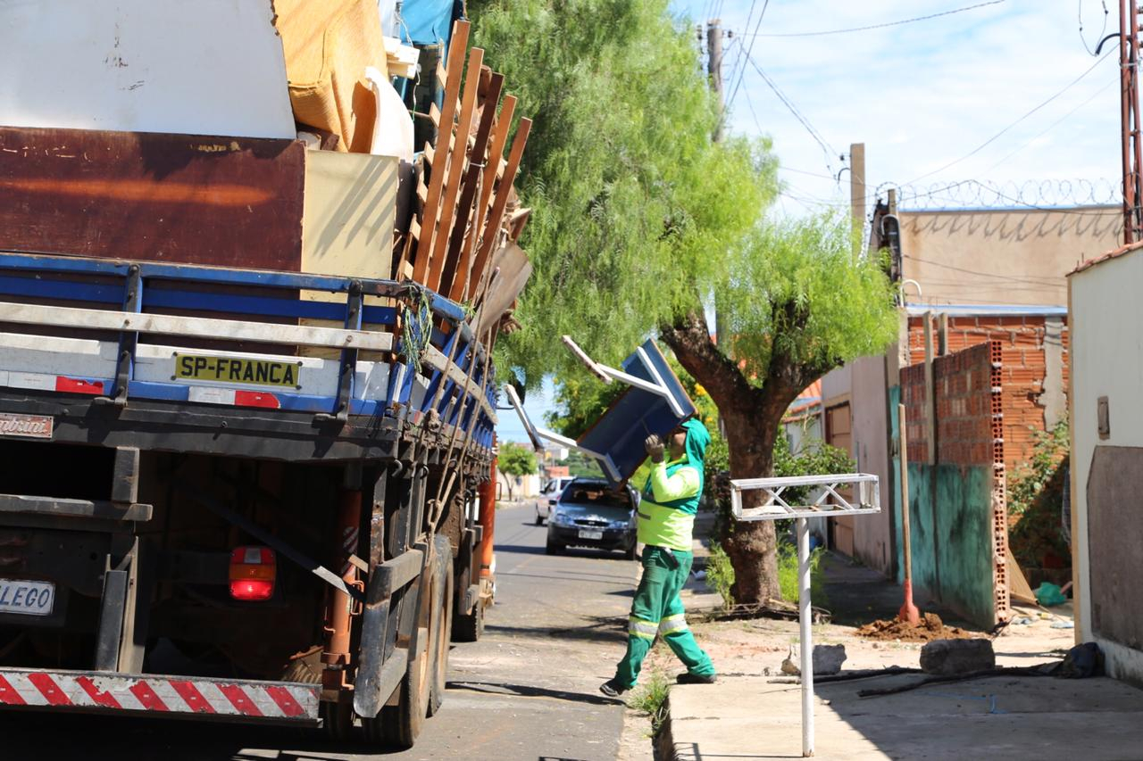 Sábado tem novo Arrastão da Limpeza na região Sudeste