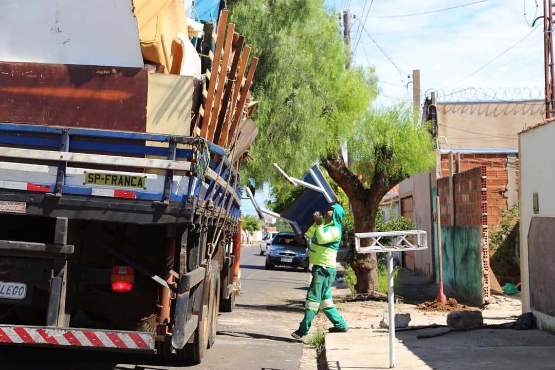 Prefeitura informa números do último Arrastão de Limpeza