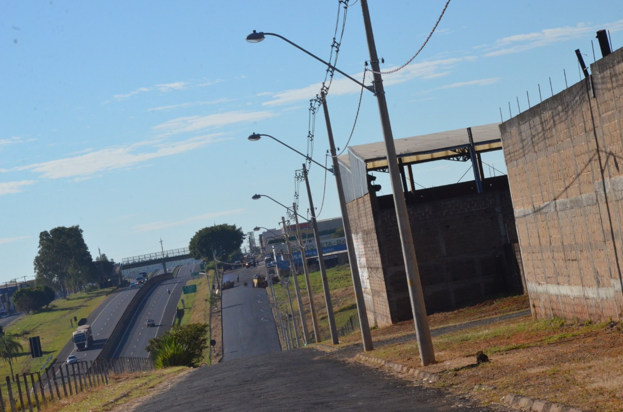 Prefeitura realiza manutenções das iluminações