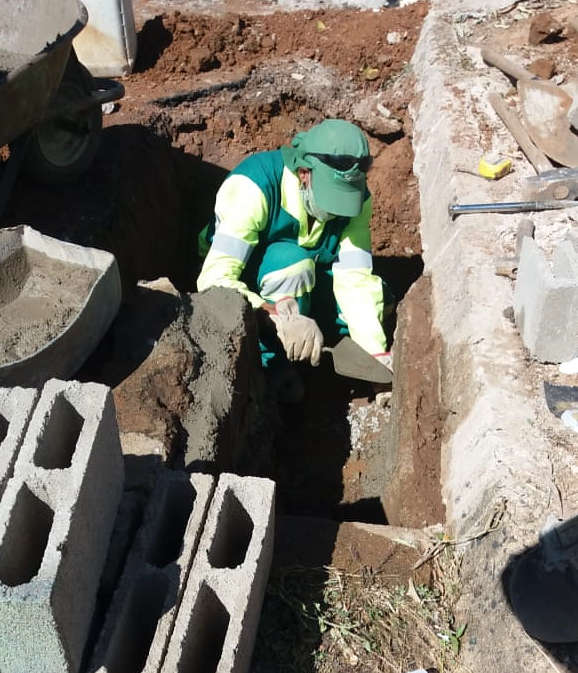 Bocas de lobo, Prefeitura intensifica ações preventivas