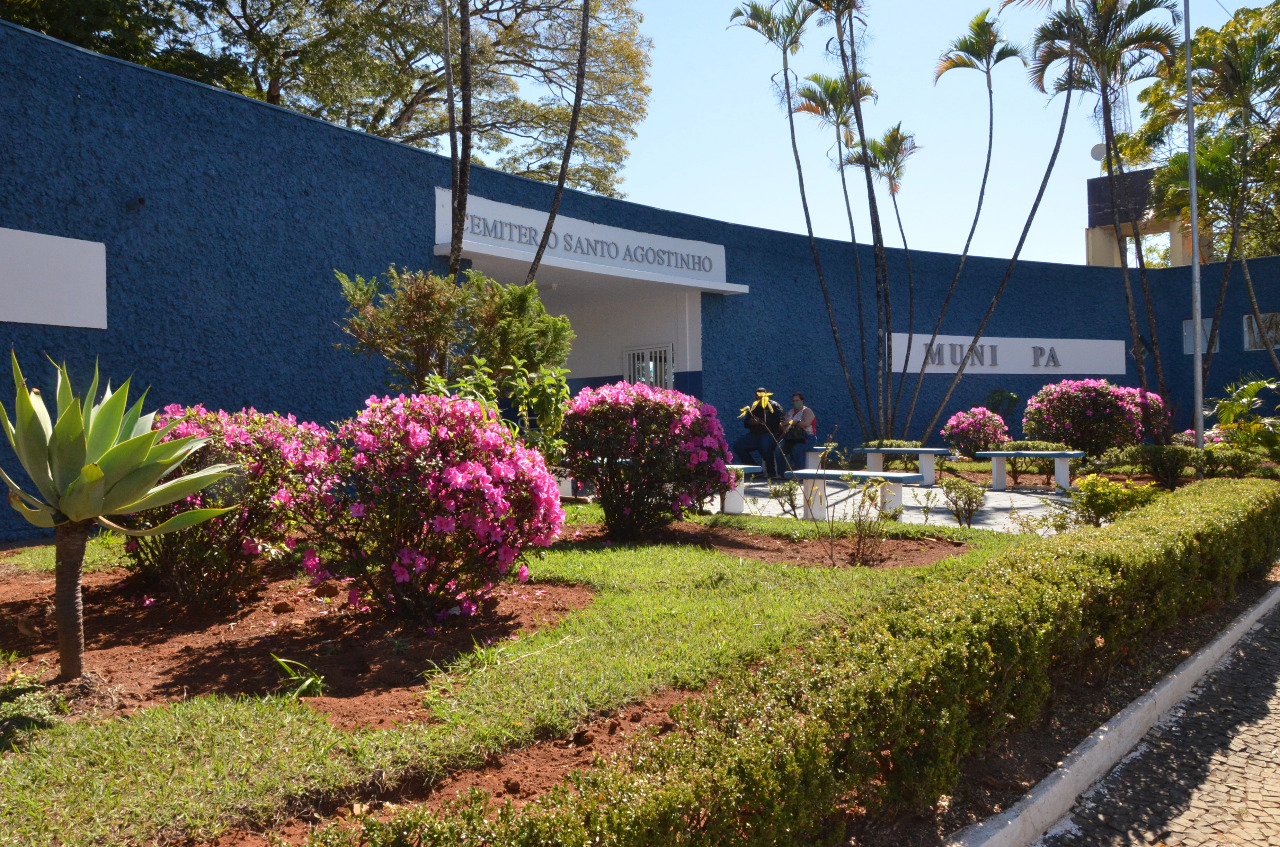 Prefeitura entrega novos Velórios