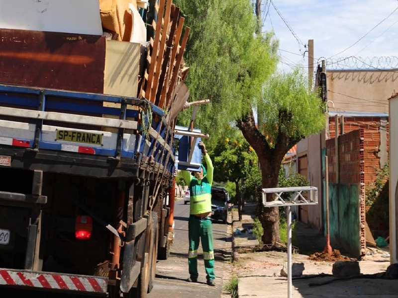 Sábado tem novo Arrastão na região Oeste