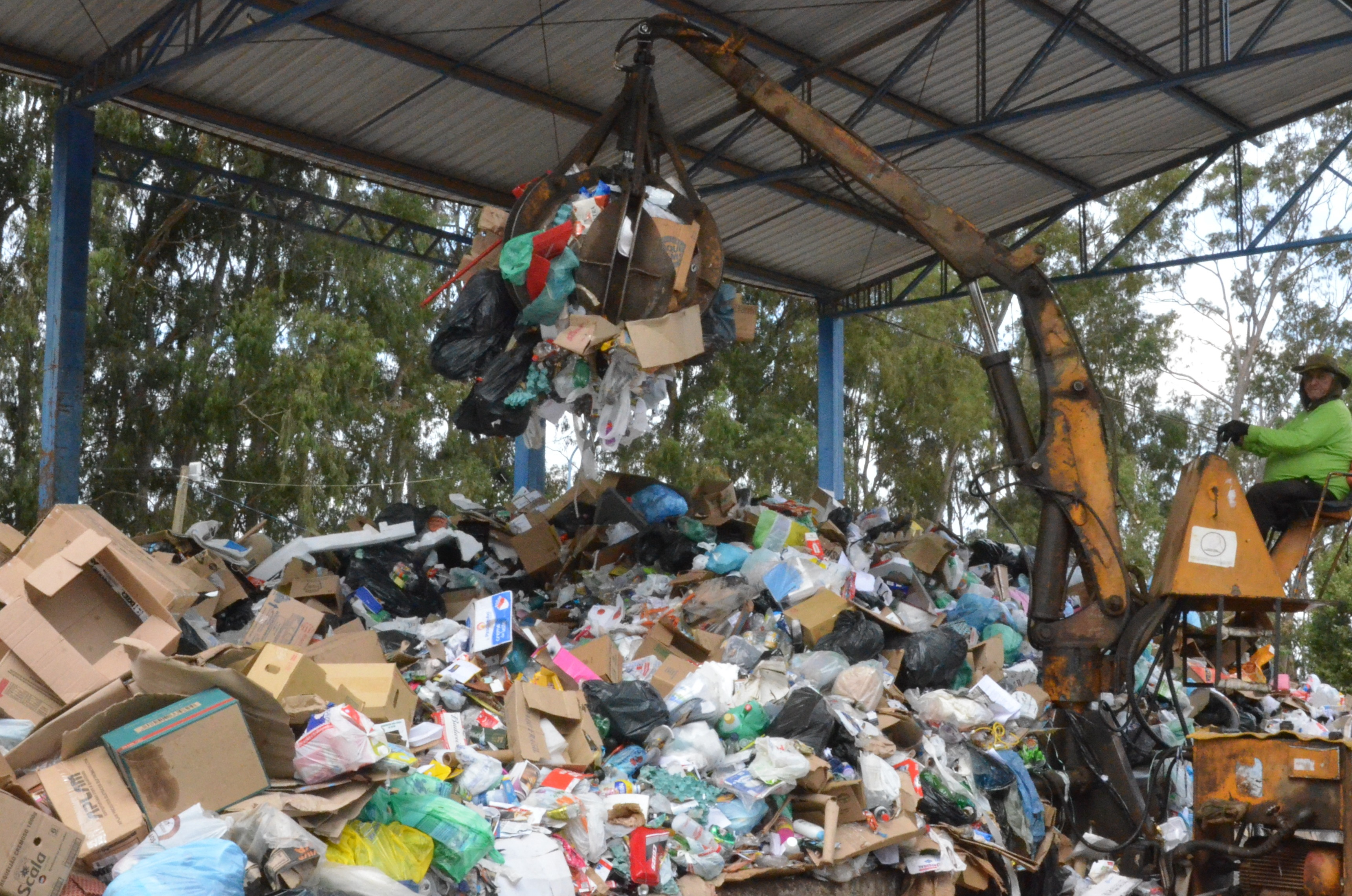 Comitê aprova Plano de Trabalho e coleta seletiva pode voltar