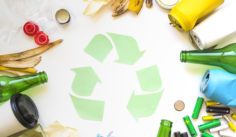 A Coleta Seletiva de Materiais Recicláveis está de volta