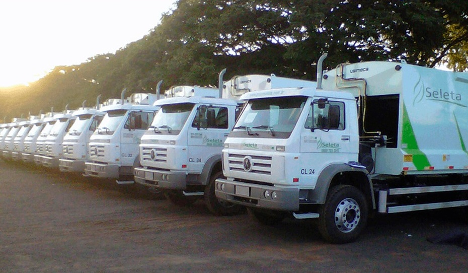 Coleta de Recicláveis recolhe quase 5 toneladas