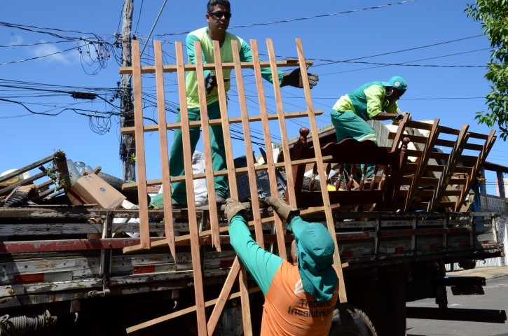 Prefeitura fará primeiro Arrastão sábado na região Sul