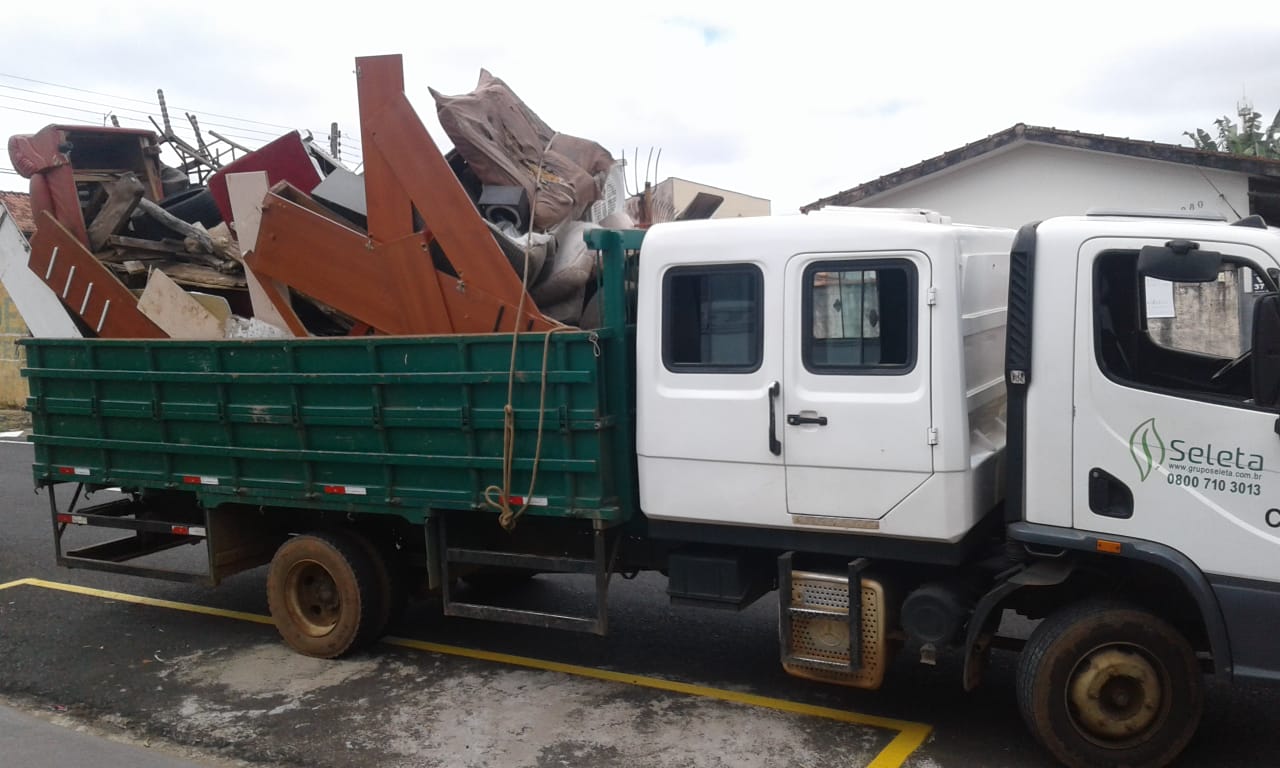 Arrastão da Limpeza será neste sábado na região Sul