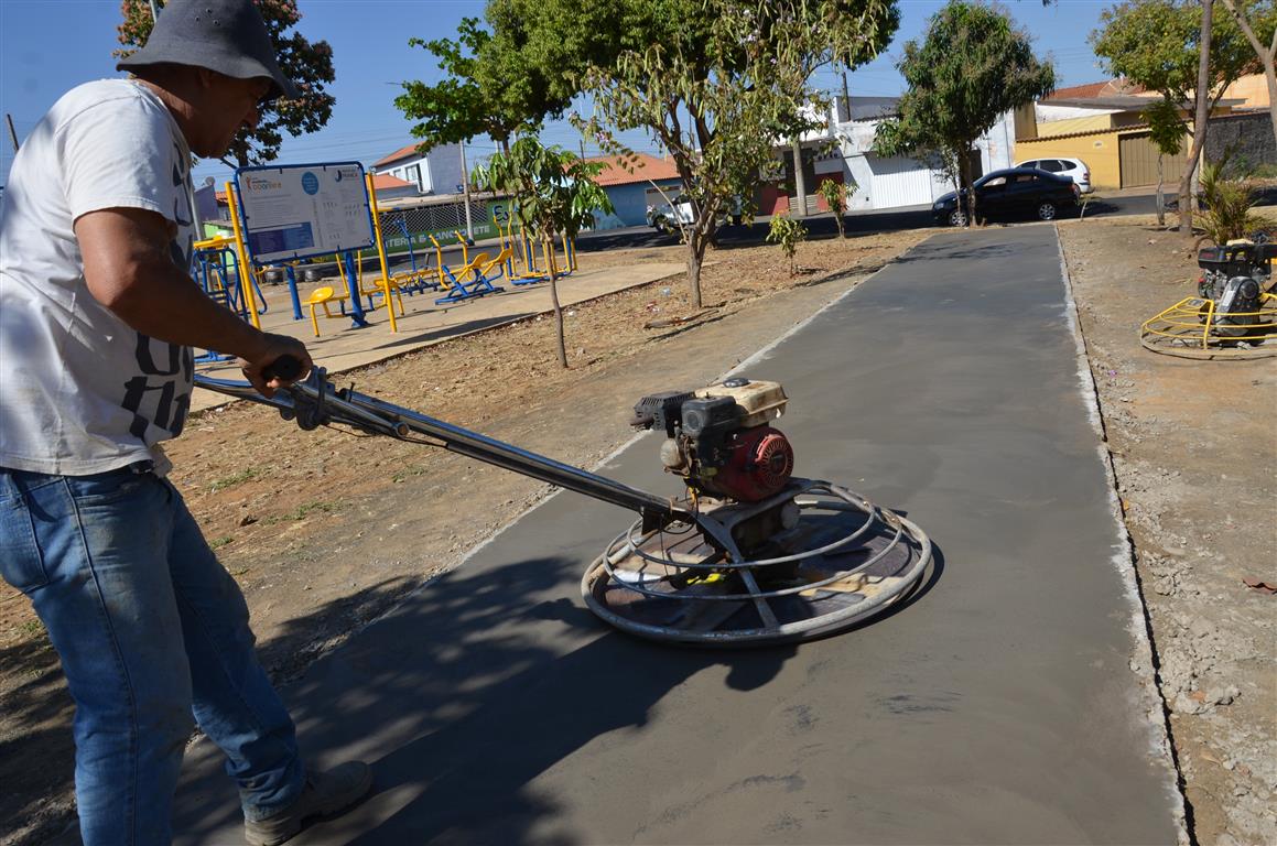 Campo de Malhas do City Petrópolis revitalizado