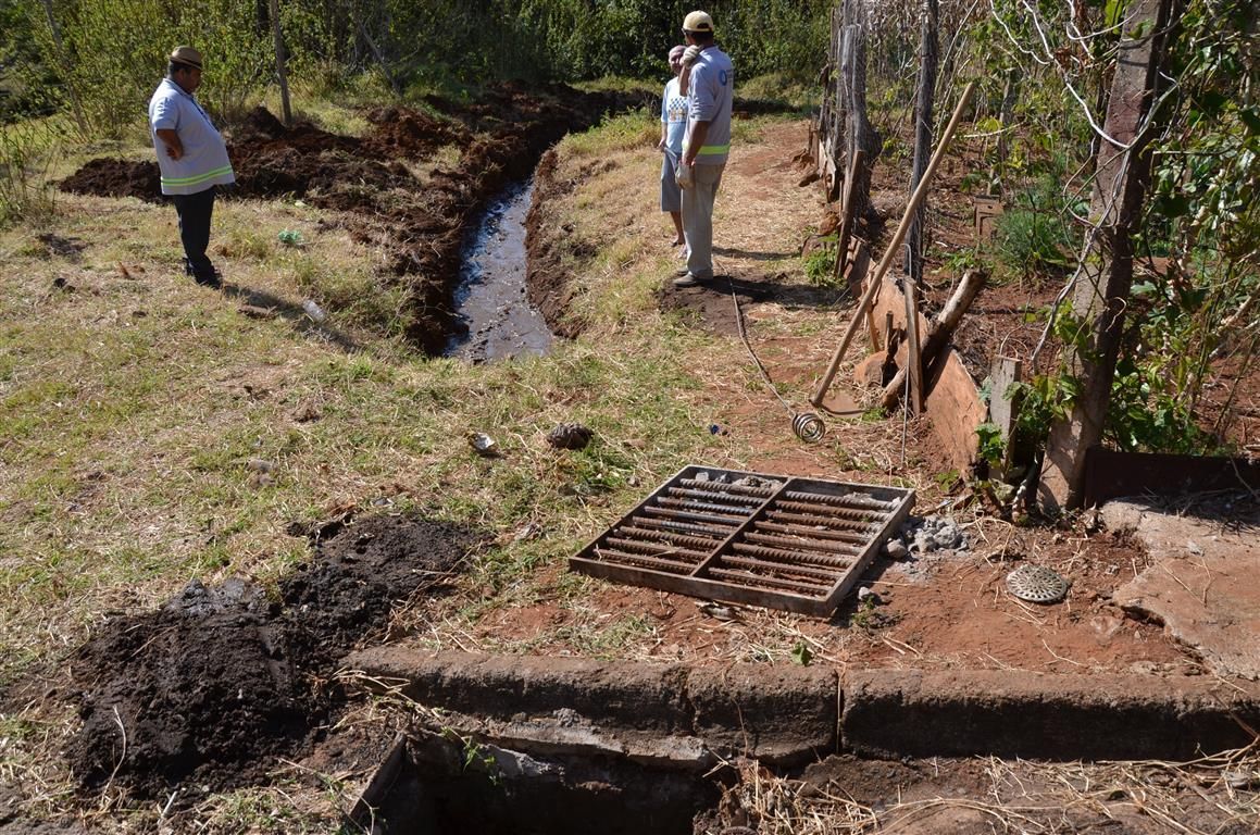Prefeitura duplica galerias próximas ao futuro Mercadão