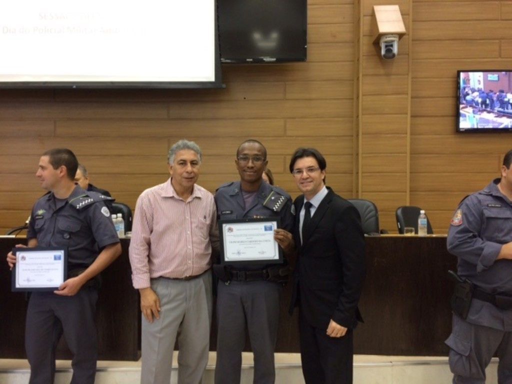 Semana do Meio Ambiente faz homenagem na Câmara a policiais ambientais