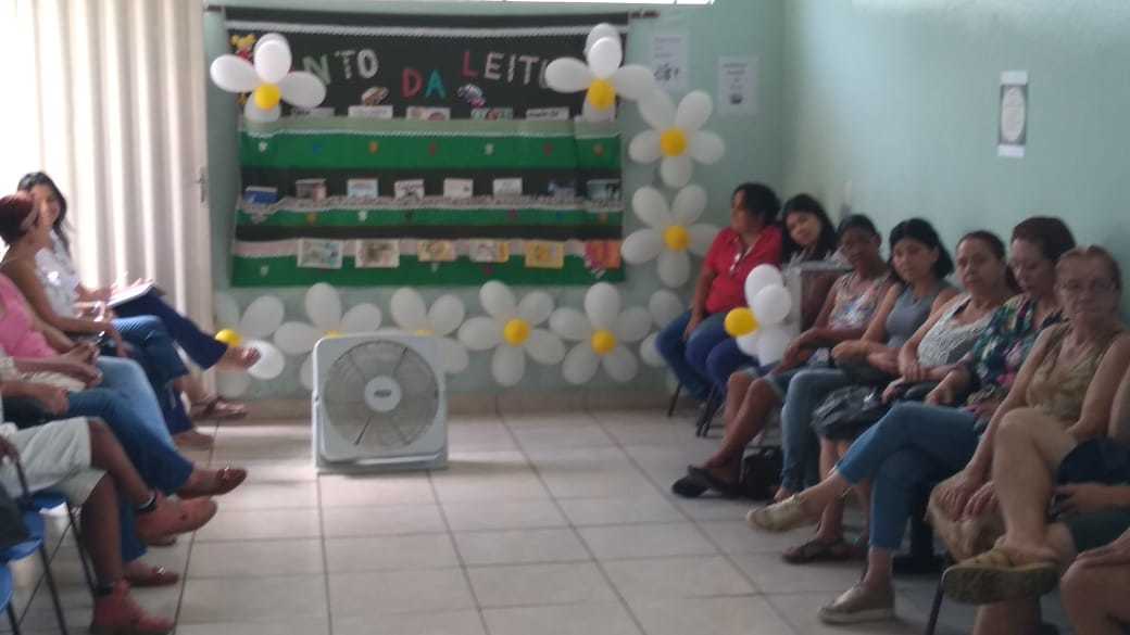 UBS da São Sebastião ganha Recanto da Leitura