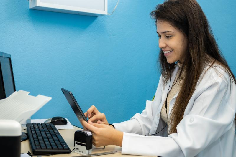 Serviço de Telemedicina atende pacientes com sintomas leves de COVID-19