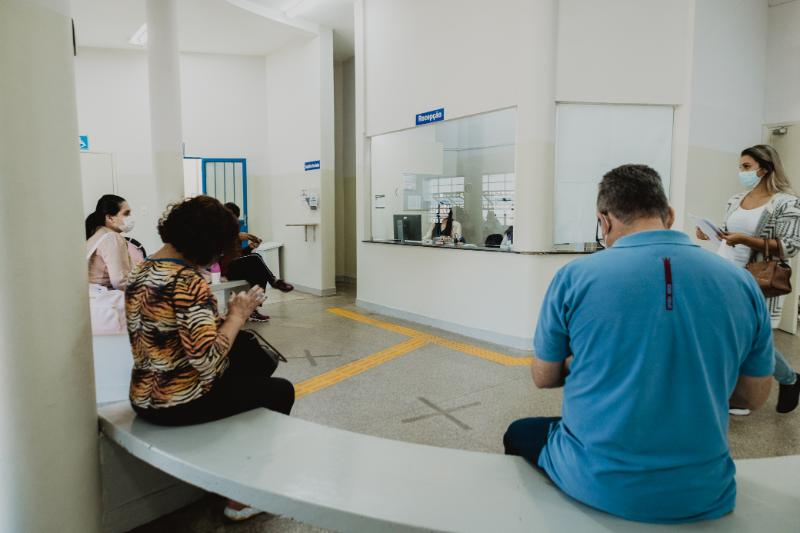 Com mais de 4 mil atendimentos por mês, UBS Estação é revitalizada