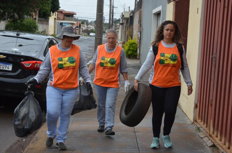 Vigilância faz novo Arrastão da Dengue na próxima semana