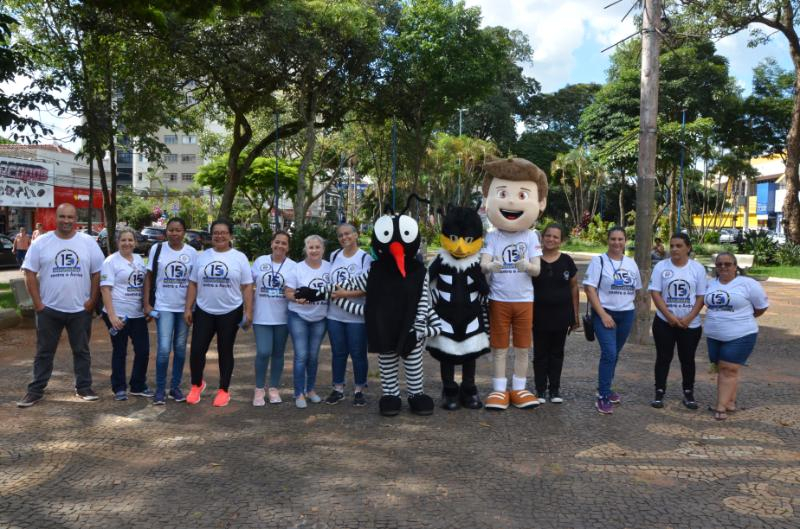 Vigilância conclui Semana de Combate à Dengue