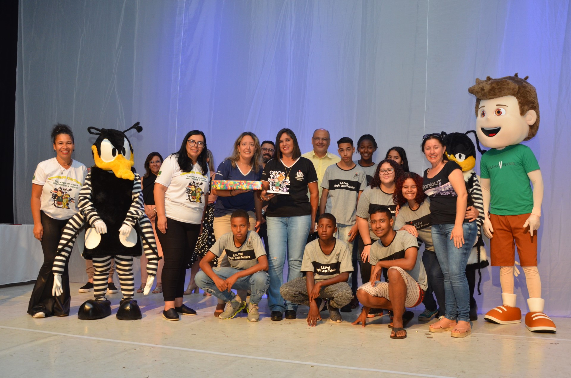 Vigilância abre inscrições para Concurso Cultural Parceiros da Saúde