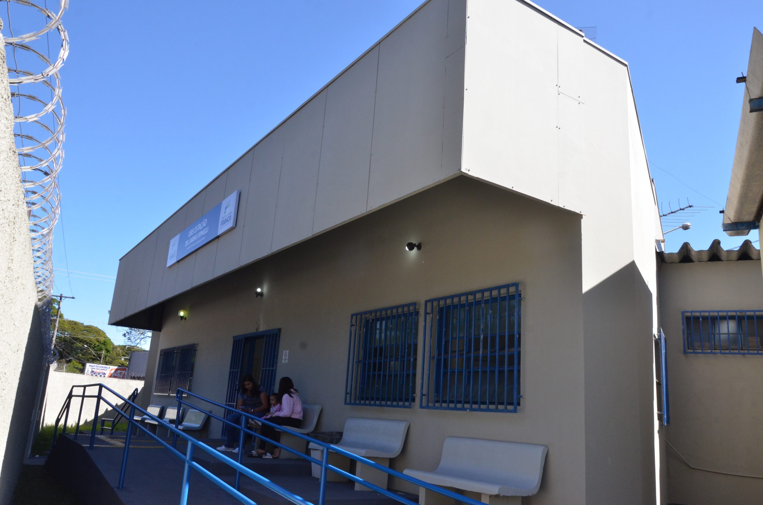 UBS da Estação promove encontro com grupos de idosos