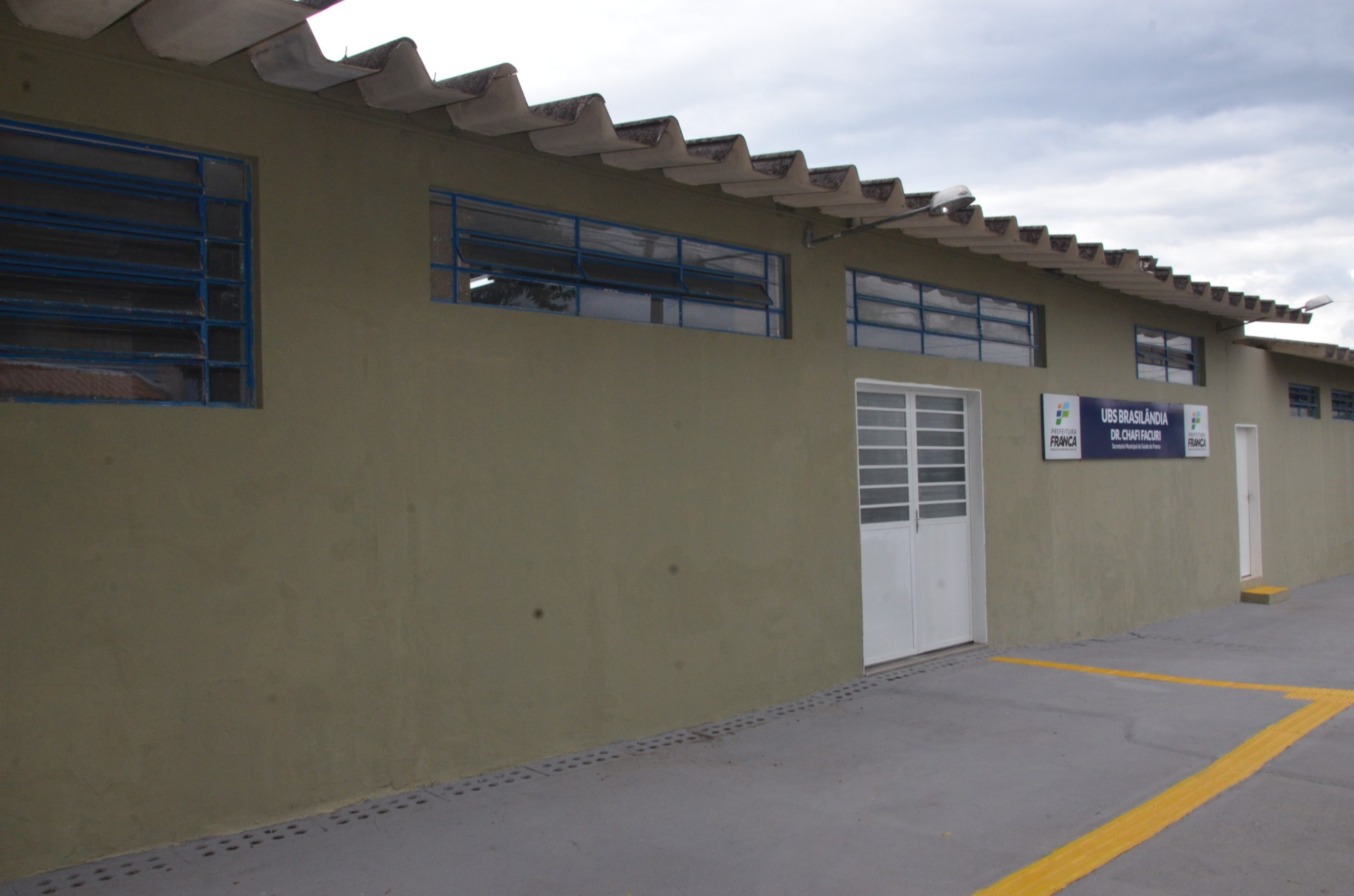 Prefeitura segue com revitalização das UBSs do Brasilândia e Aeroporto 1