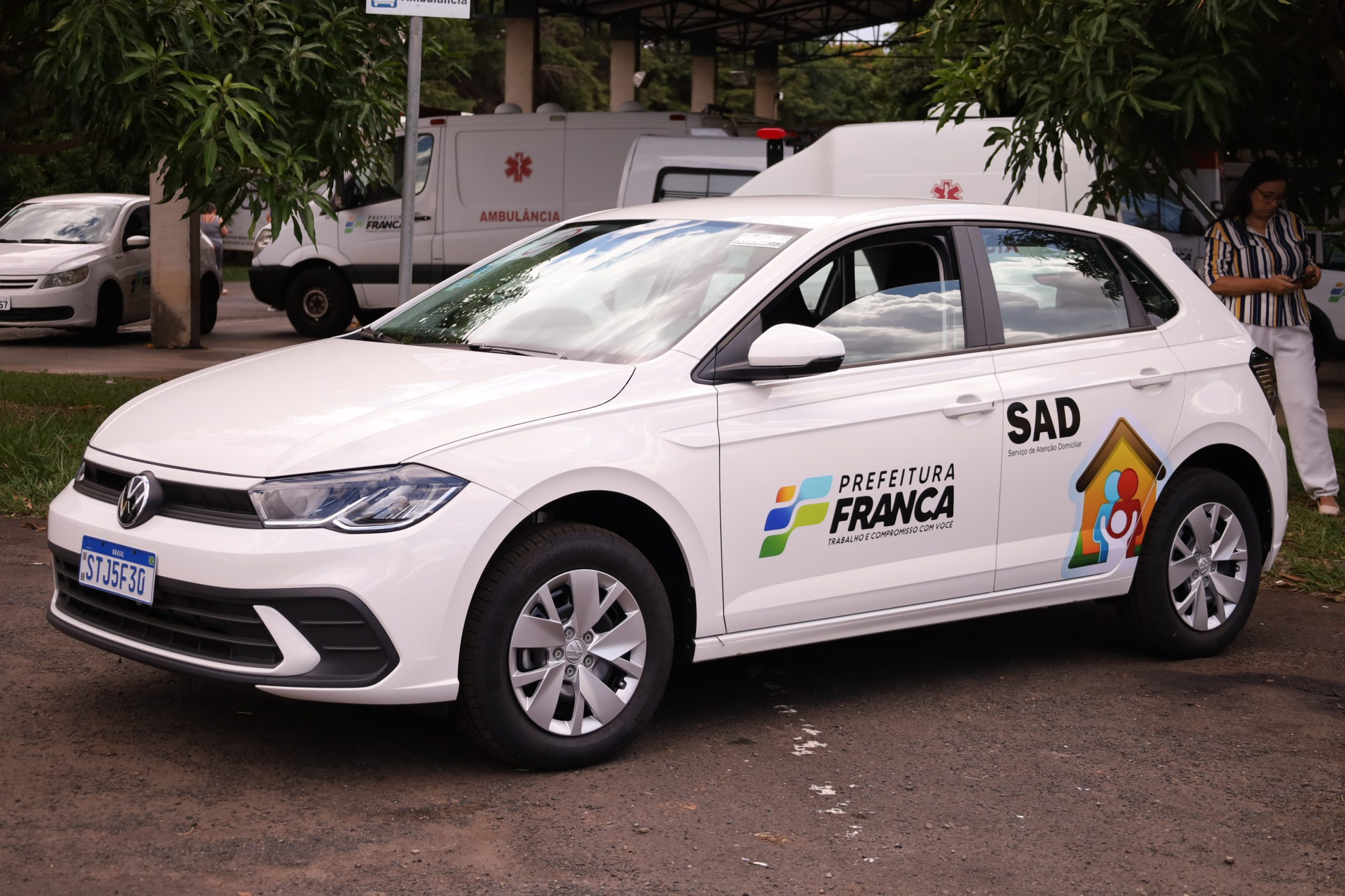 Cuidados em casa: conheça o Serviço de Atenção Domiciliar